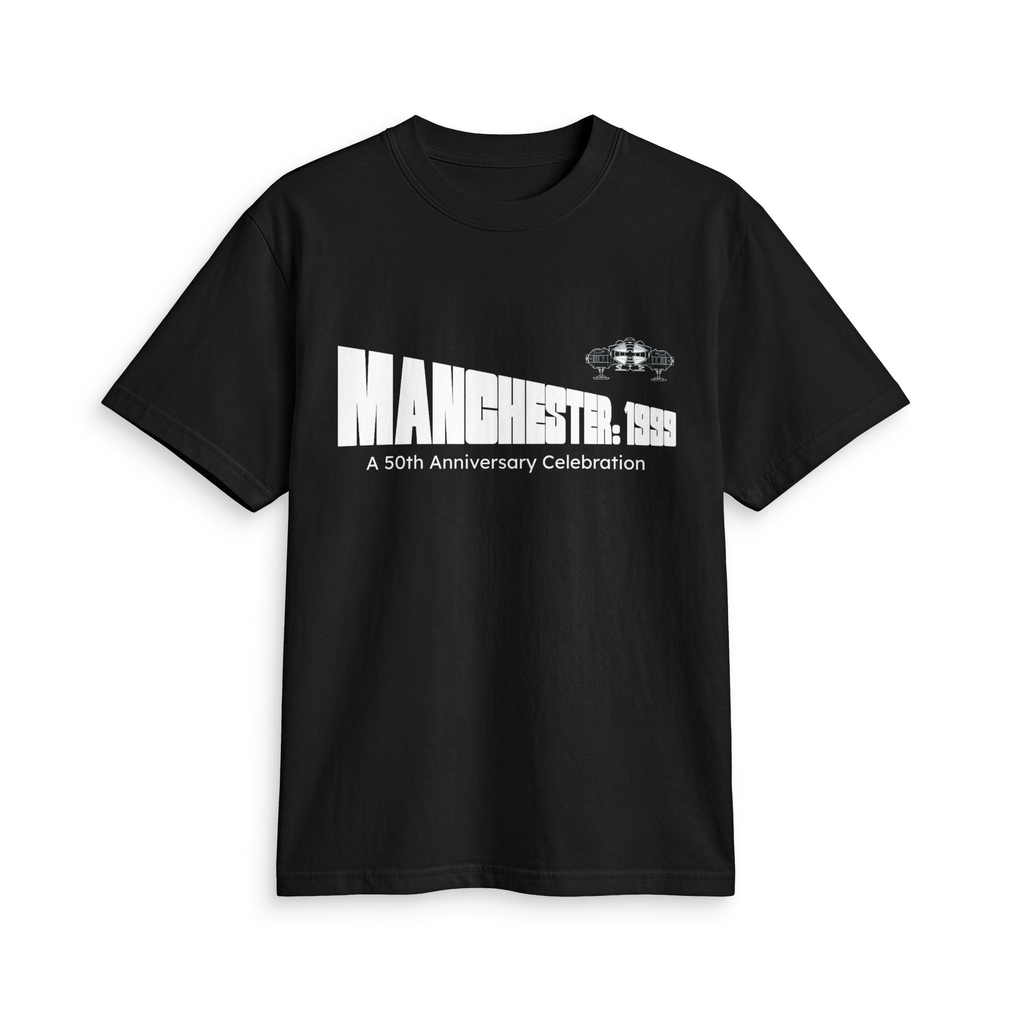 Manchester 1999 50th Anniversary T-Shirt