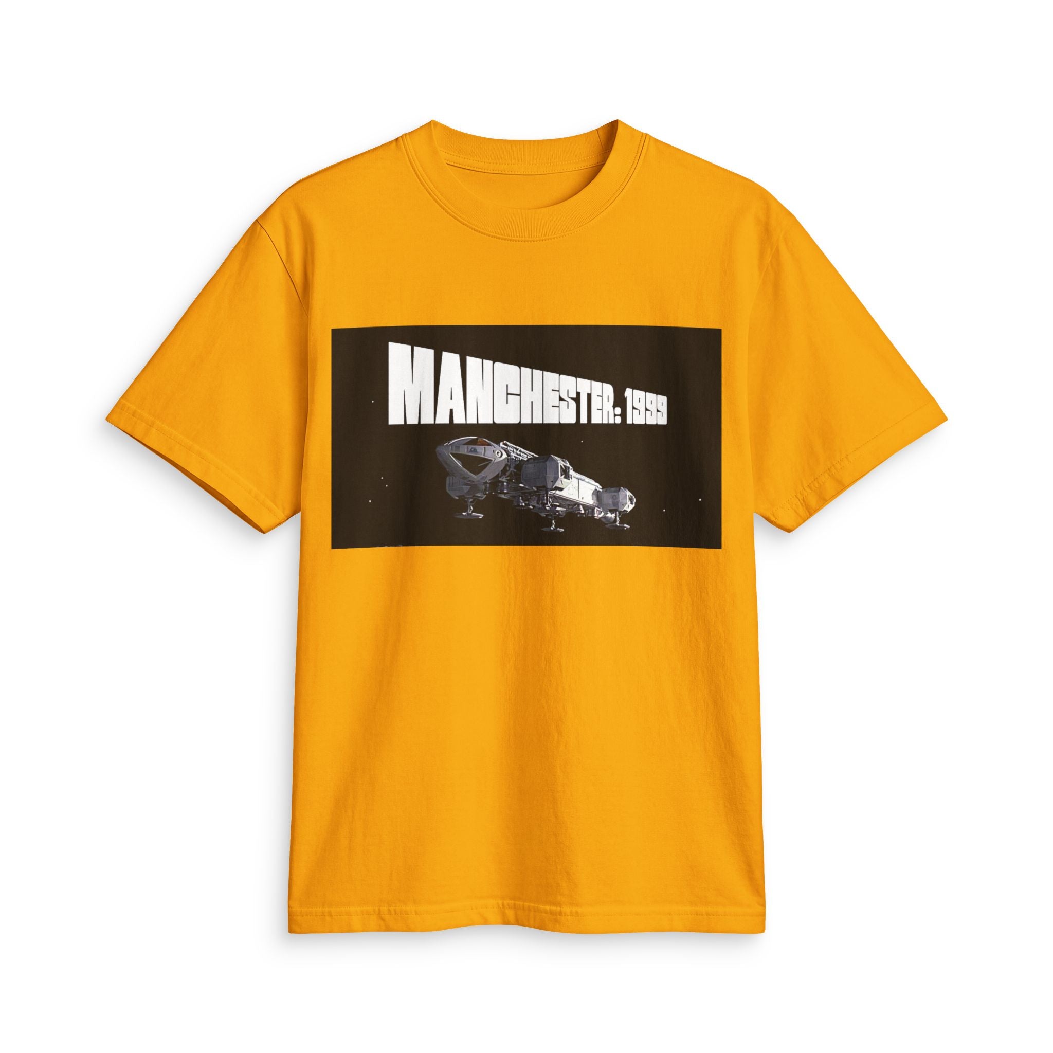Manchester 1999 50th Anniversary T-Shirt - Style 'B'