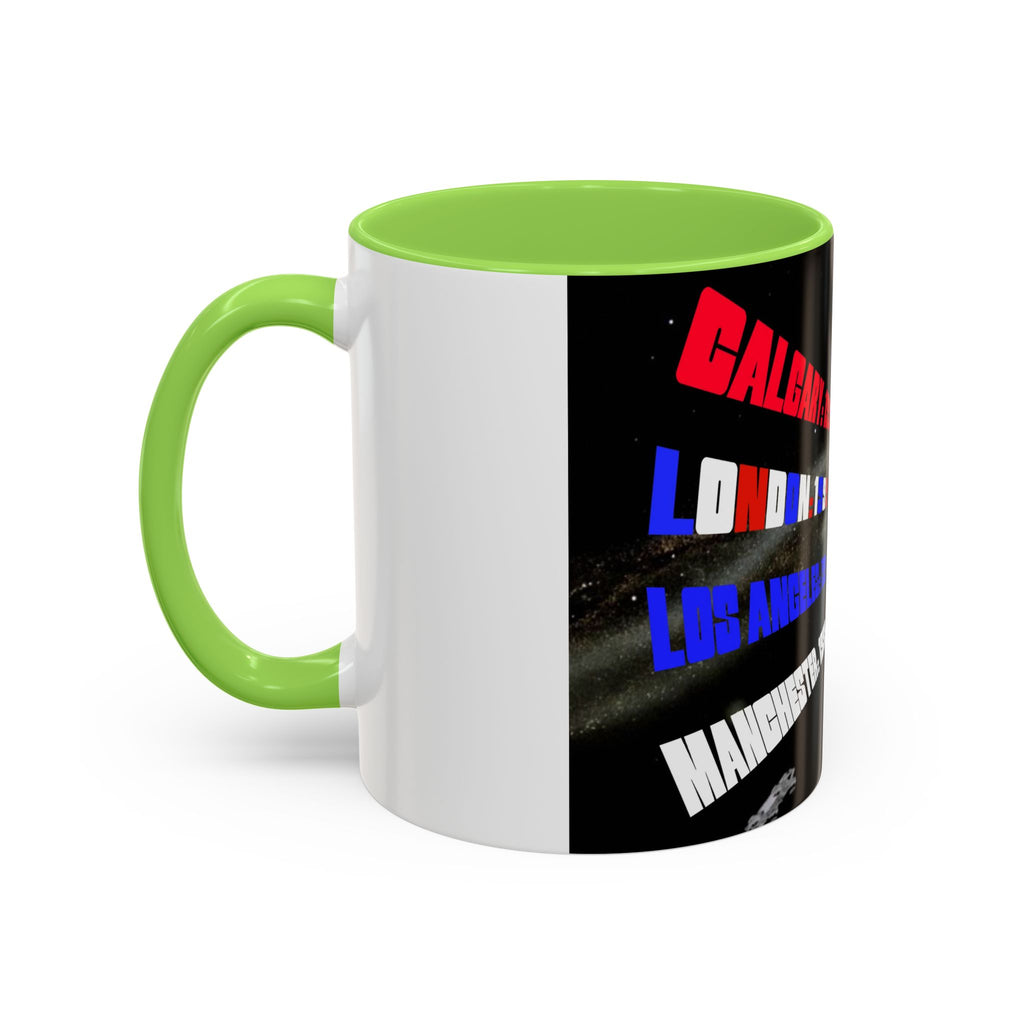 Manchester: 1999 Spacecraft Coffee Mug (11oz/15oz) - Style 'C'