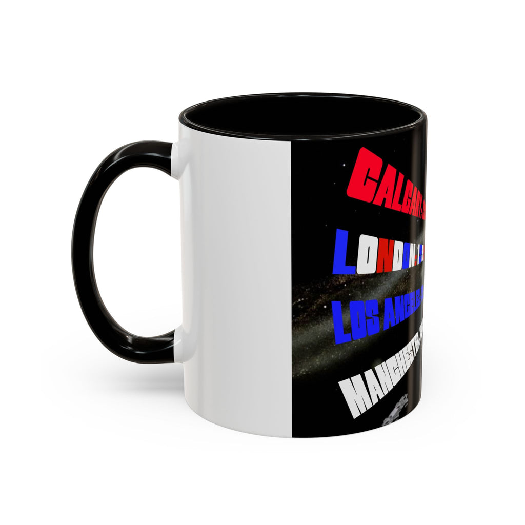 Manchester: 1999 Spacecraft Coffee Mug (11oz/15oz) - Style 'C'