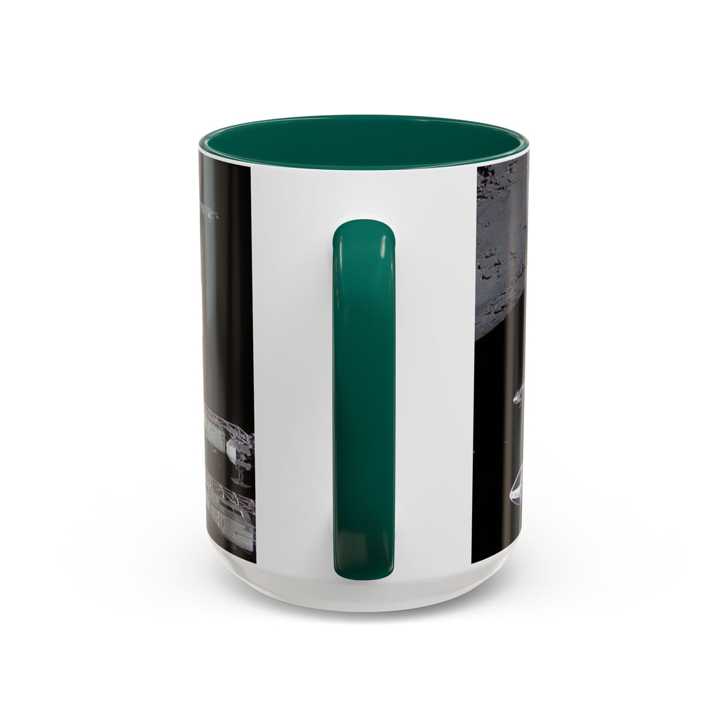 Manchester: 1999 Spacecraft Coffee Mug (11oz/15oz) - Style 'B'