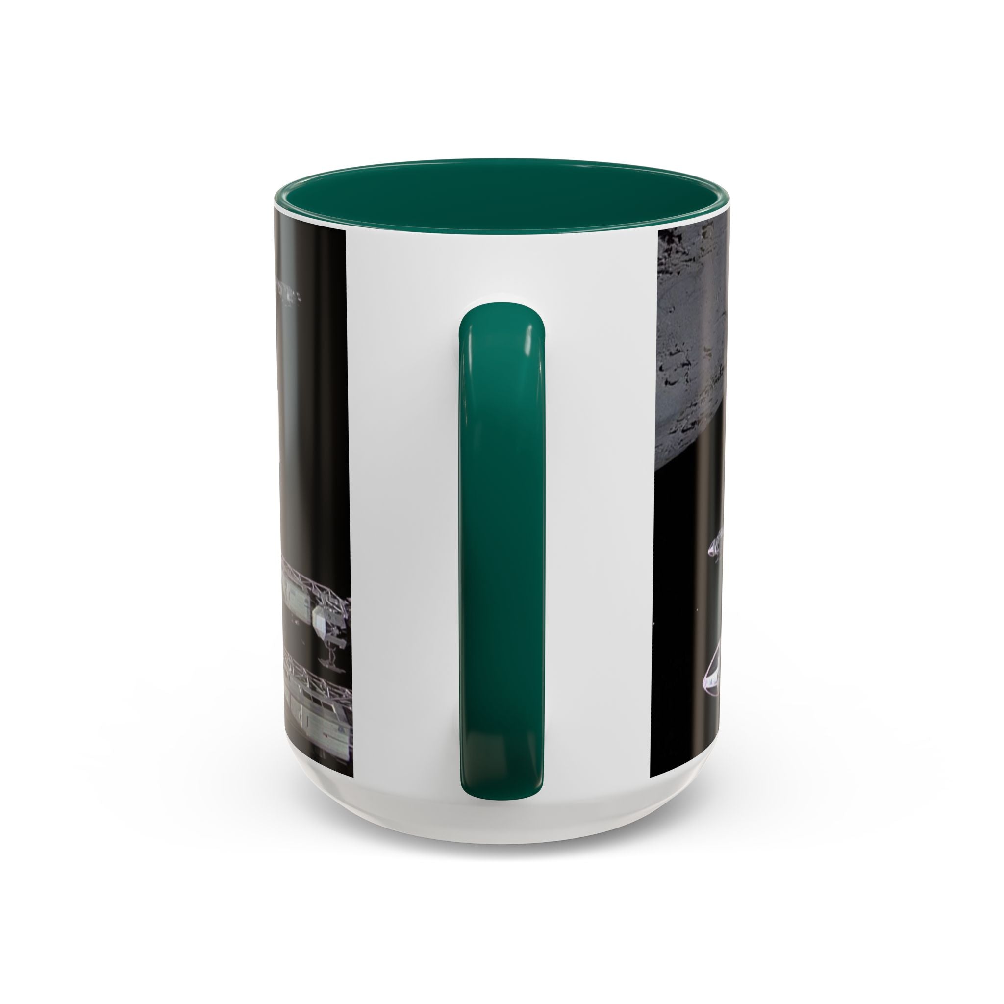 Manchester: 1999 Spacecraft Coffee Mug (11oz/15oz) - Style 'B'