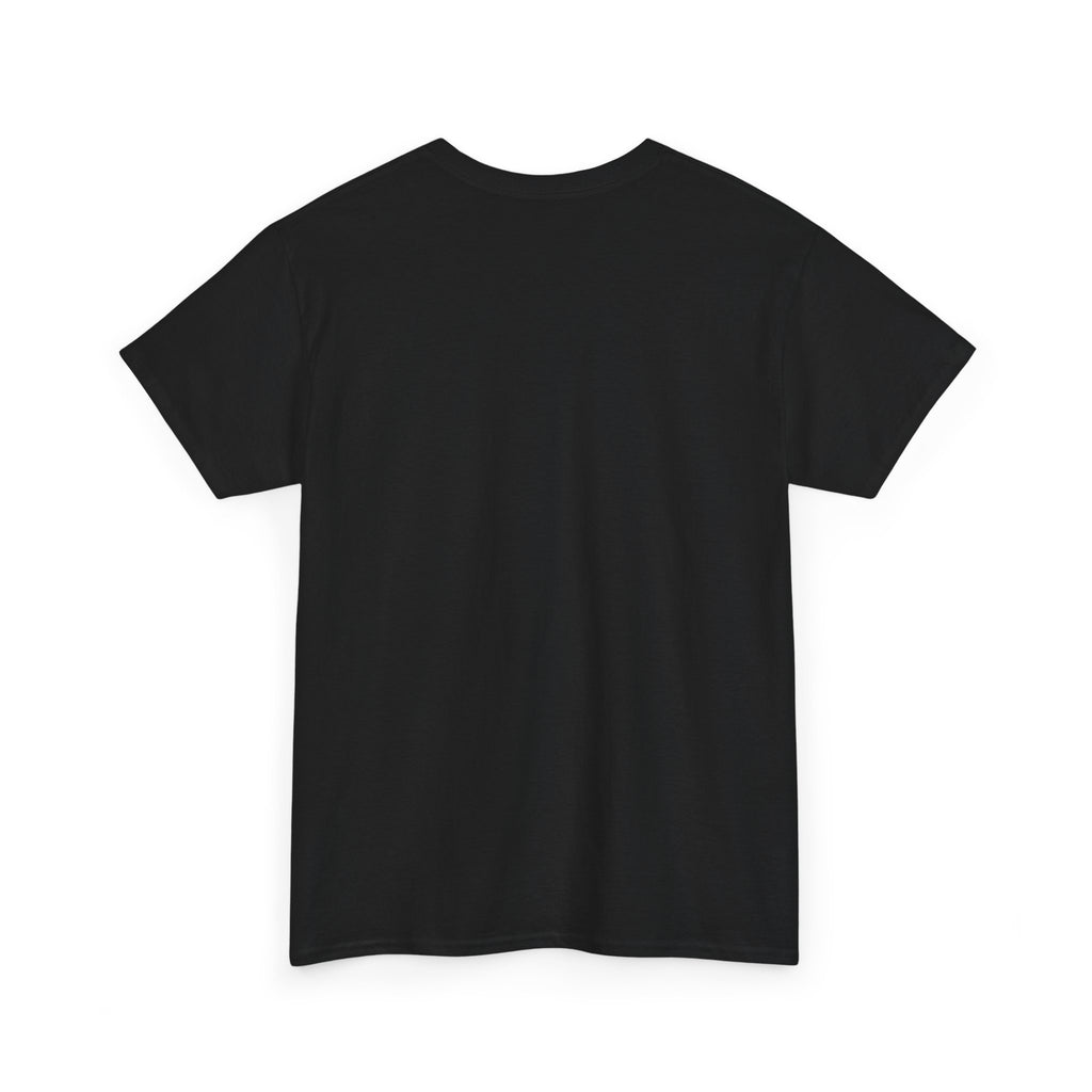 Return to Moonbase Tee — Retro Space Exploration Graphic T-Shirt