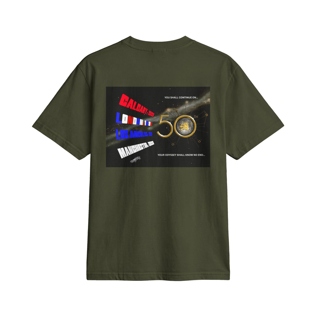 50th Anniversary Commemorative T-Shirt