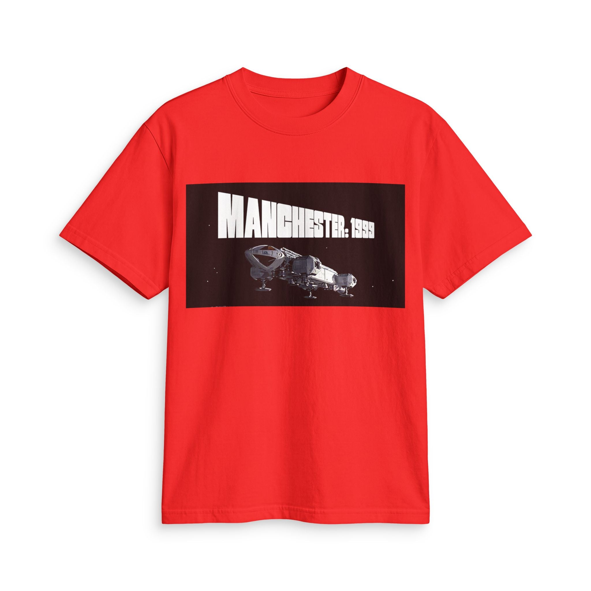 Manchester 1999 50th Anniversary T-Shirt - Style 'B'