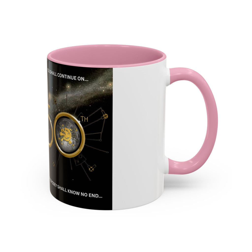 Manchester: 1999 Spacecraft Coffee Mug (11oz/15oz) - Style 'C'