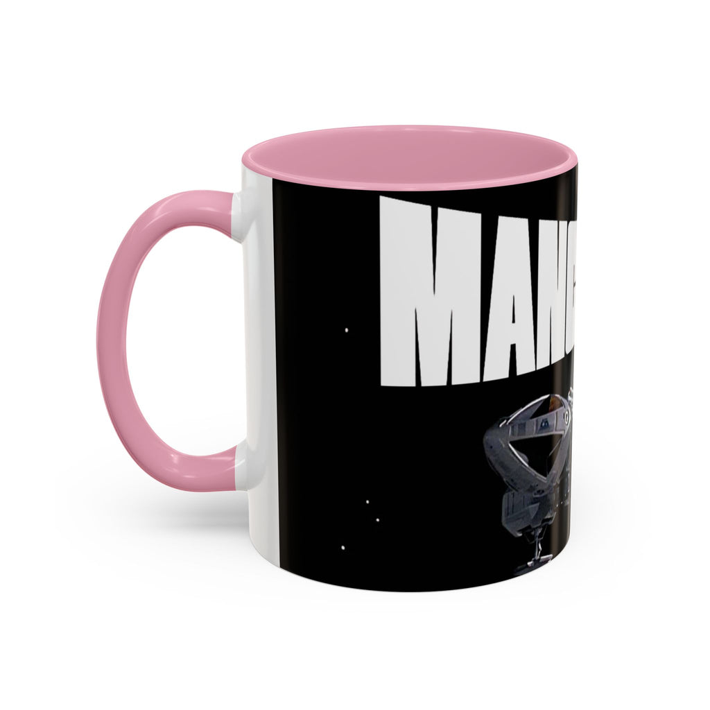 Manchester: 1999 Spacecraft Coffee Mug (11oz/15oz) - Style 'A'