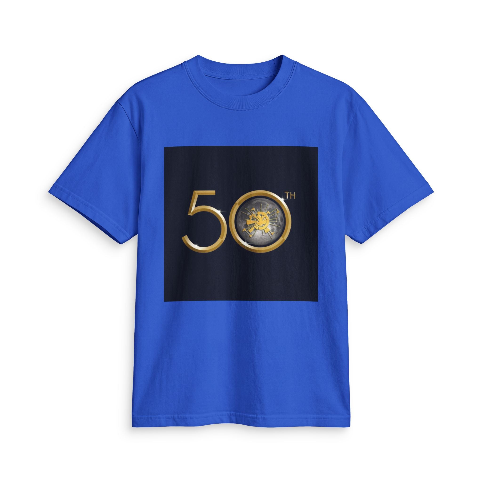 Copy of Manchester 1999 50th Anniversary T-Shirt