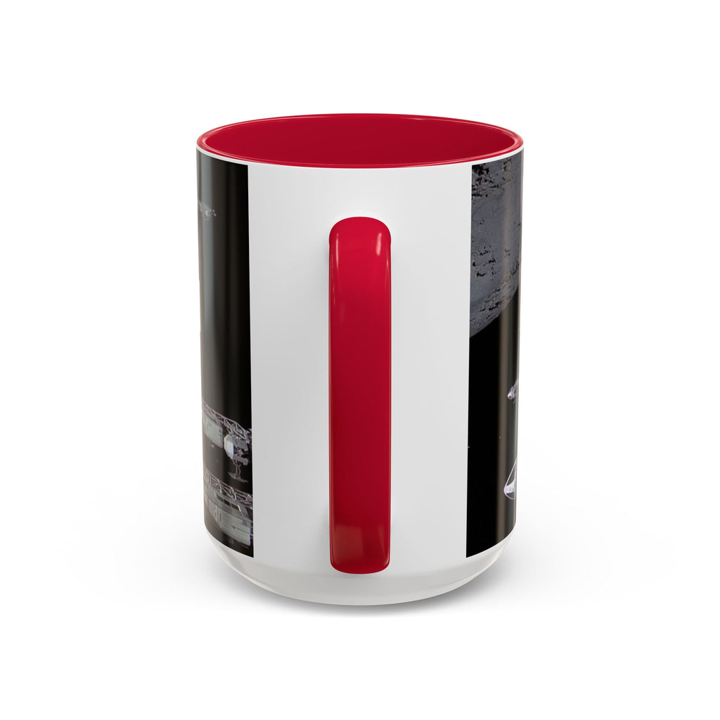 Manchester: 1999 Spacecraft Coffee Mug (11oz/15oz) - Style 'B'