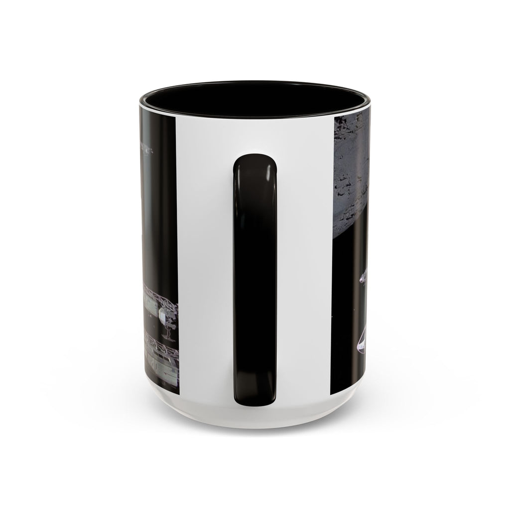 Manchester: 1999 Spacecraft Coffee Mug (11oz/15oz) - Style 'B'