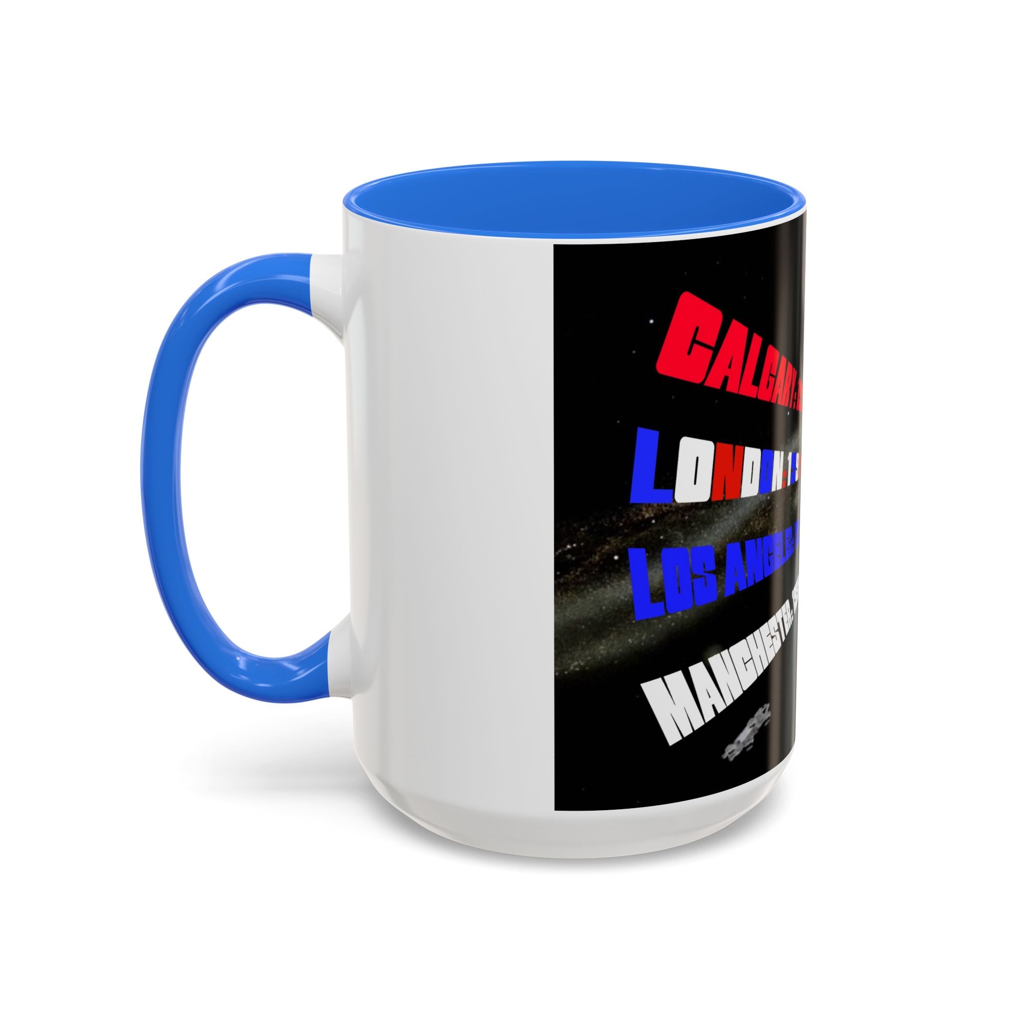 Manchester: 1999 Spacecraft Coffee Mug (11oz/15oz) - Style 'C'