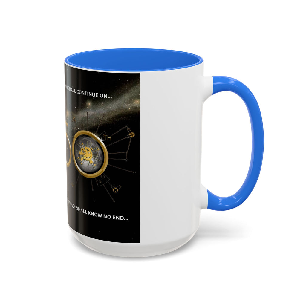 Manchester: 1999 Spacecraft Coffee Mug (11oz/15oz) - Style 'C'