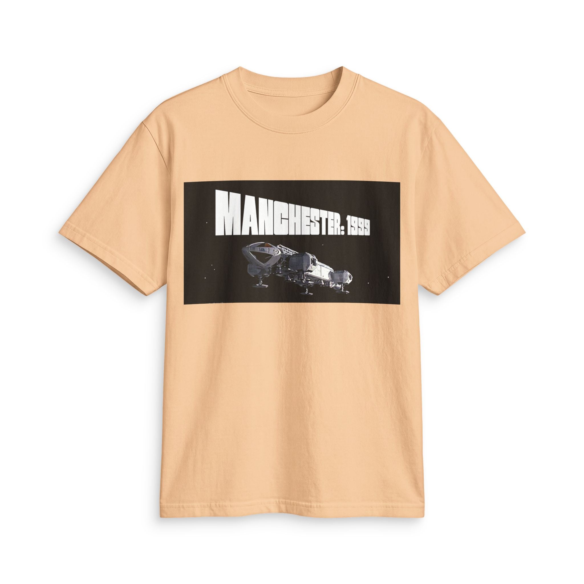 Manchester 1999 50th Anniversary T-Shirt - Style 'B'