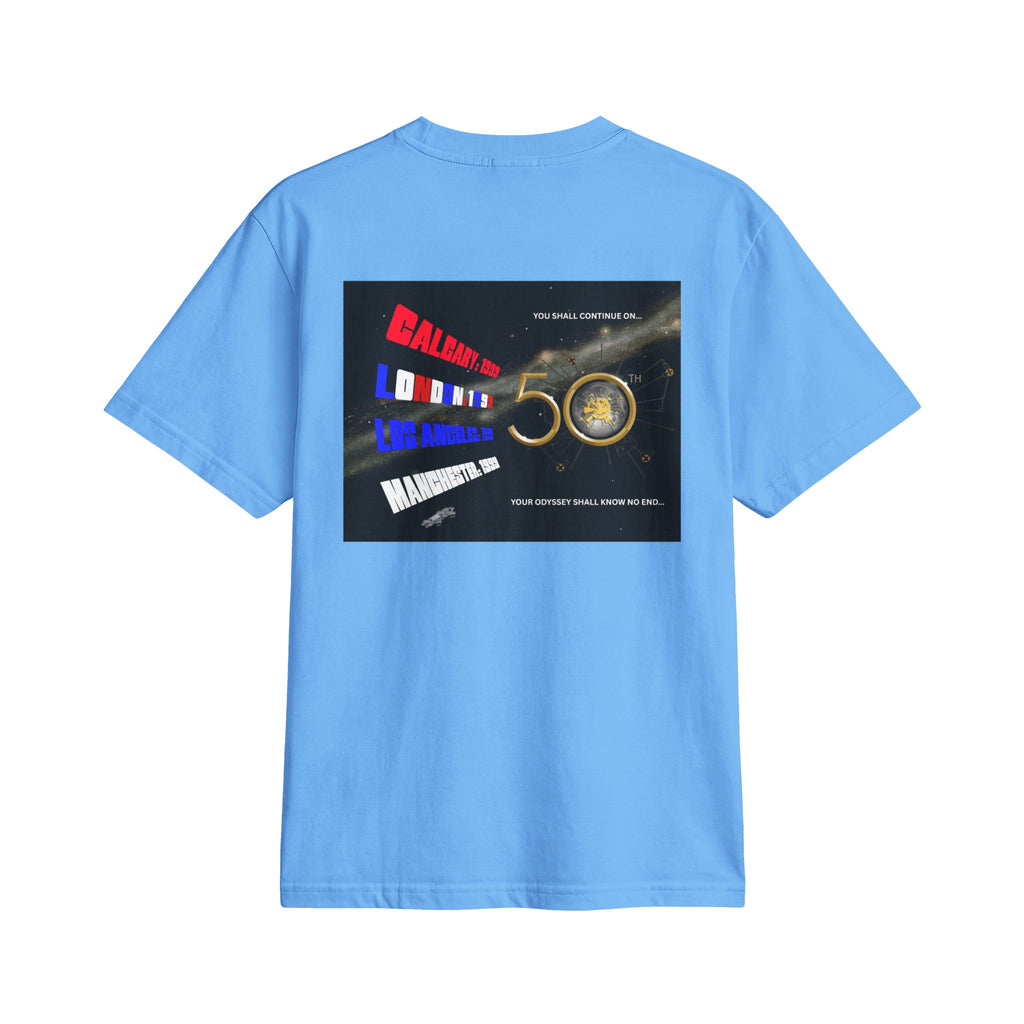 50th Anniversary Commemorative T-Shirt