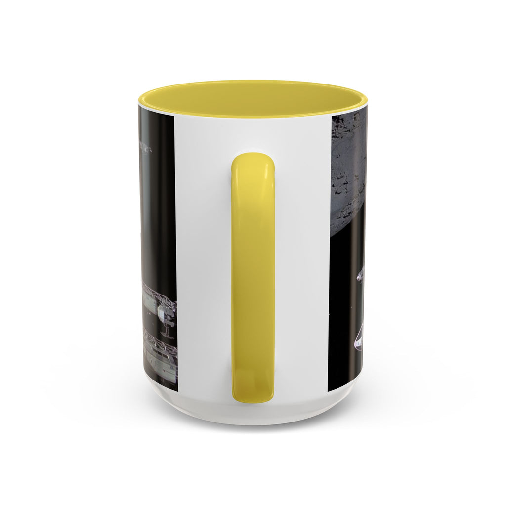 Manchester: 1999 Spacecraft Coffee Mug (11oz/15oz) - Style 'B'