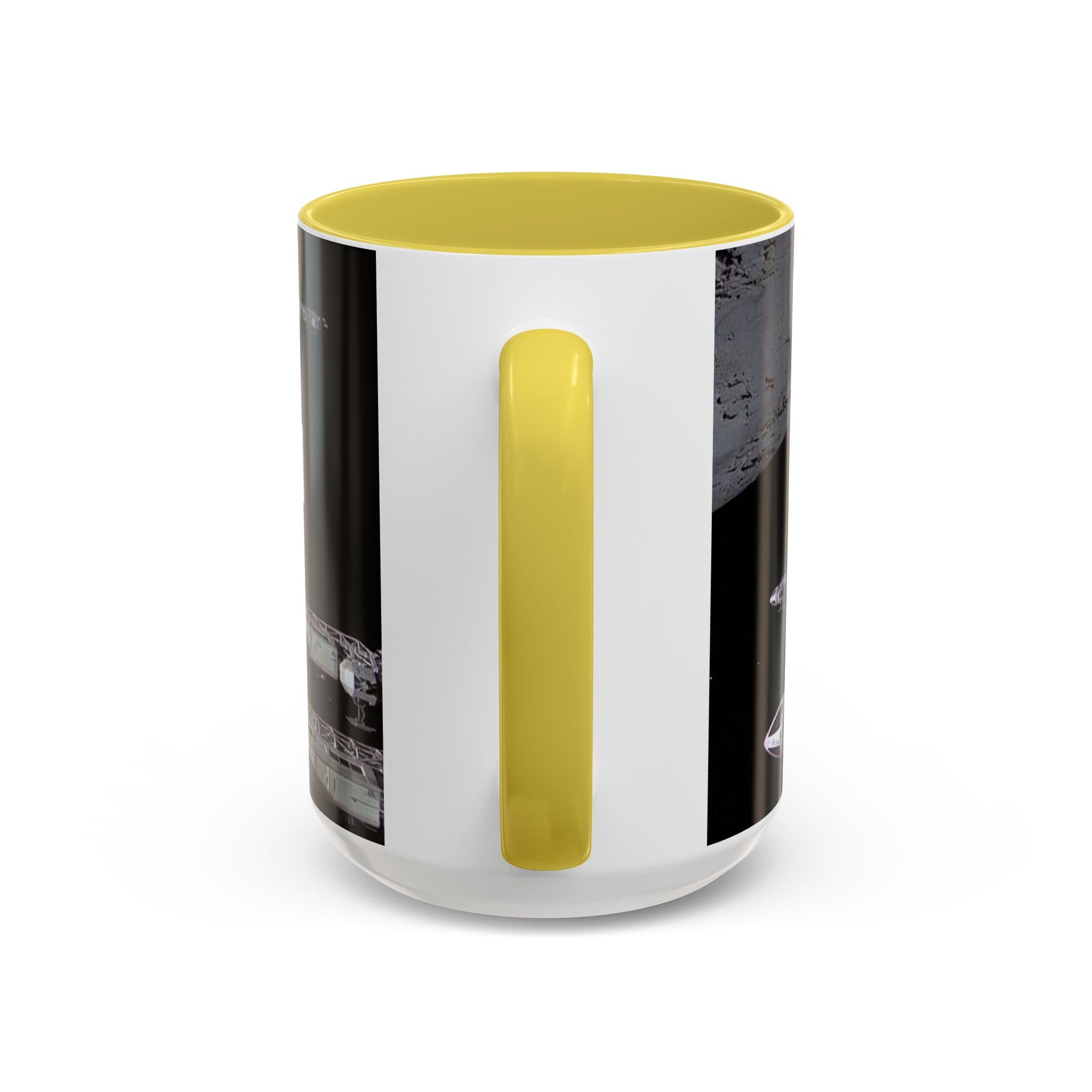 Manchester: 1999 Spacecraft Coffee Mug (11oz/15oz) - Style 'B'