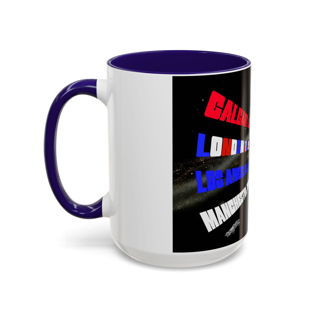 Manchester: 1999 Spacecraft Coffee Mug (11oz/15oz) - Style 'C'