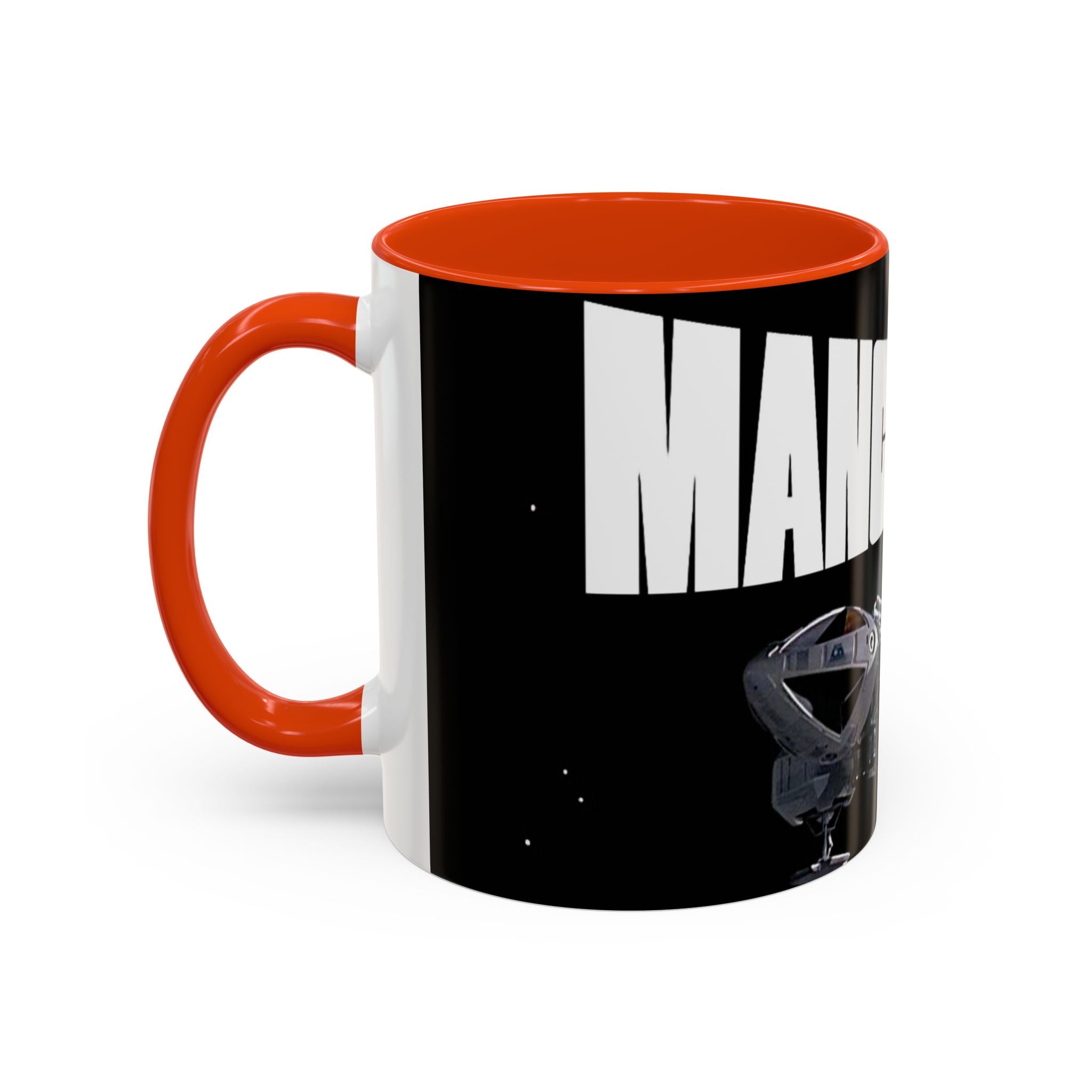 Manchester: 1999 Spacecraft Coffee Mug (11oz/15oz) - Style 'A'