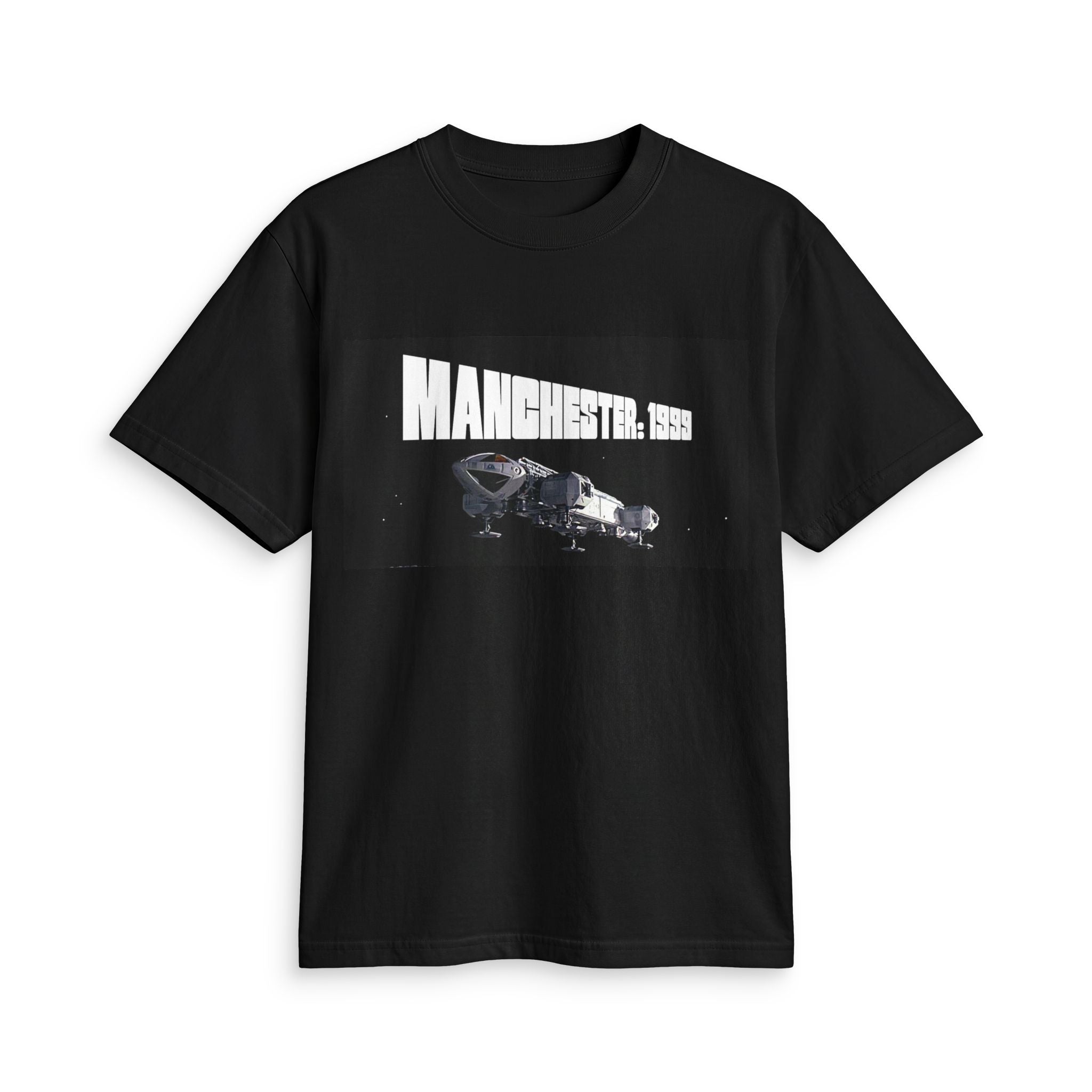 Manchester 1999 50th Anniversary T-Shirt - Style 'B'
