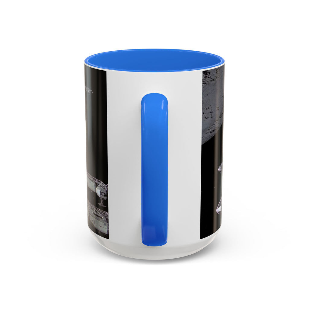 Manchester: 1999 Spacecraft Coffee Mug (11oz/15oz) - Style 'B'