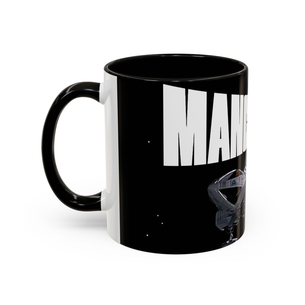 Manchester: 1999 Spacecraft Coffee Mug (11oz/15oz) - Style 'A'
