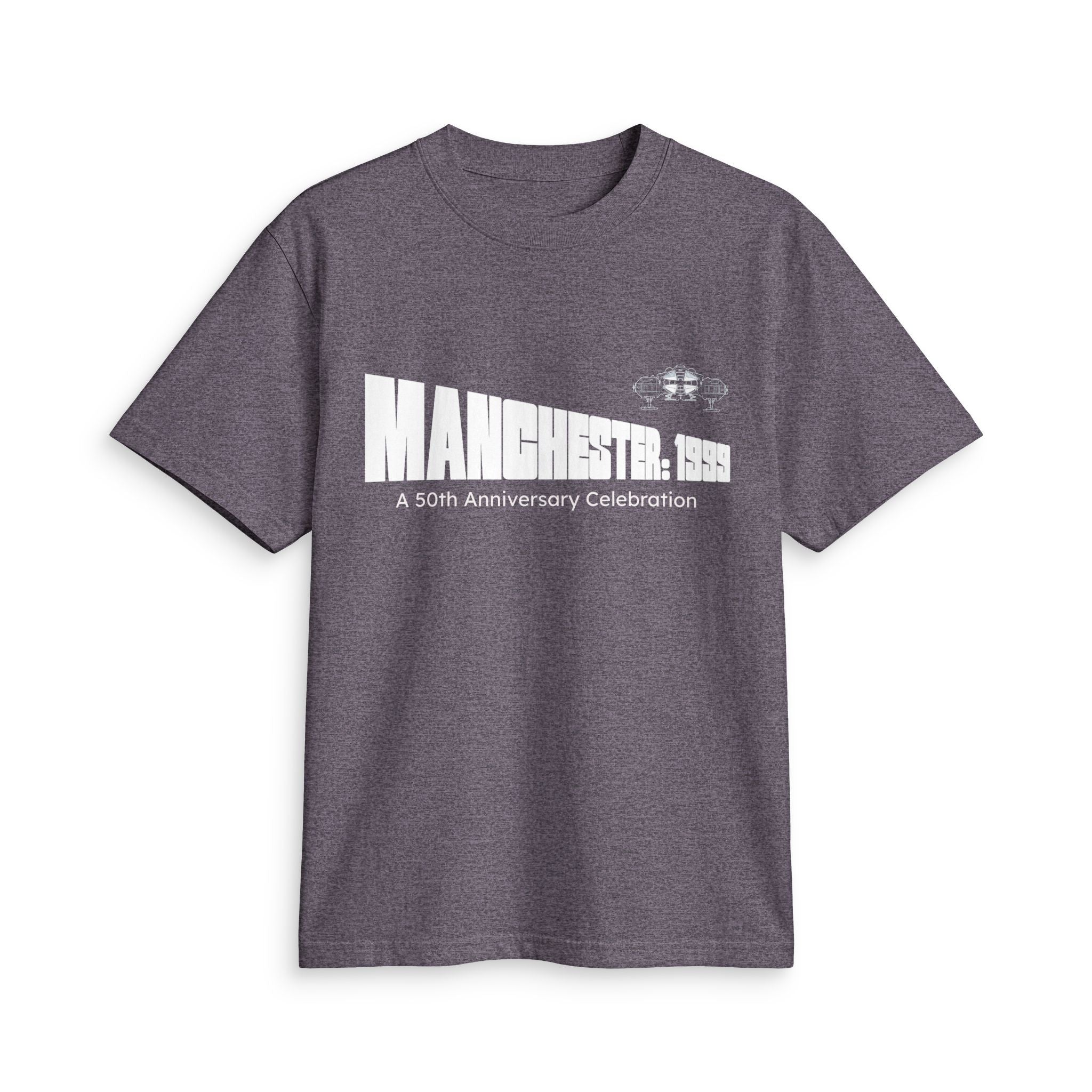 Manchester 1999 50th Anniversary T-Shirt