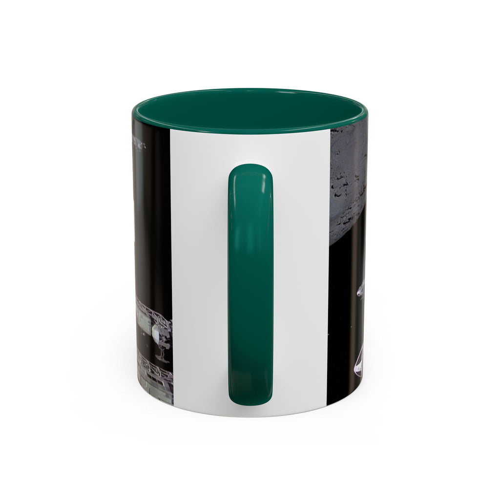 Manchester: 1999 Spacecraft Coffee Mug (11oz/15oz) - Style 'B'