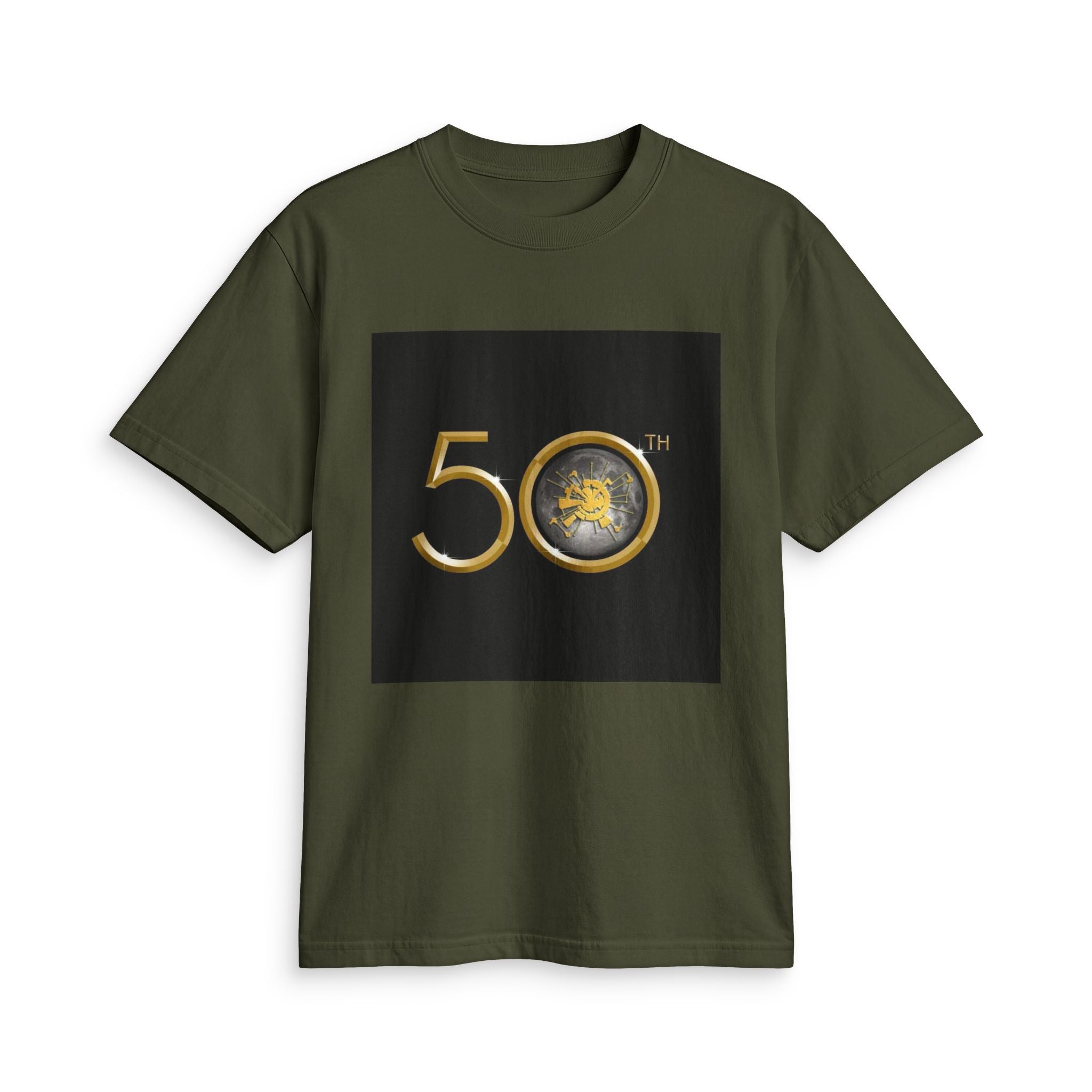 Copy of Manchester 1999 50th Anniversary T-Shirt