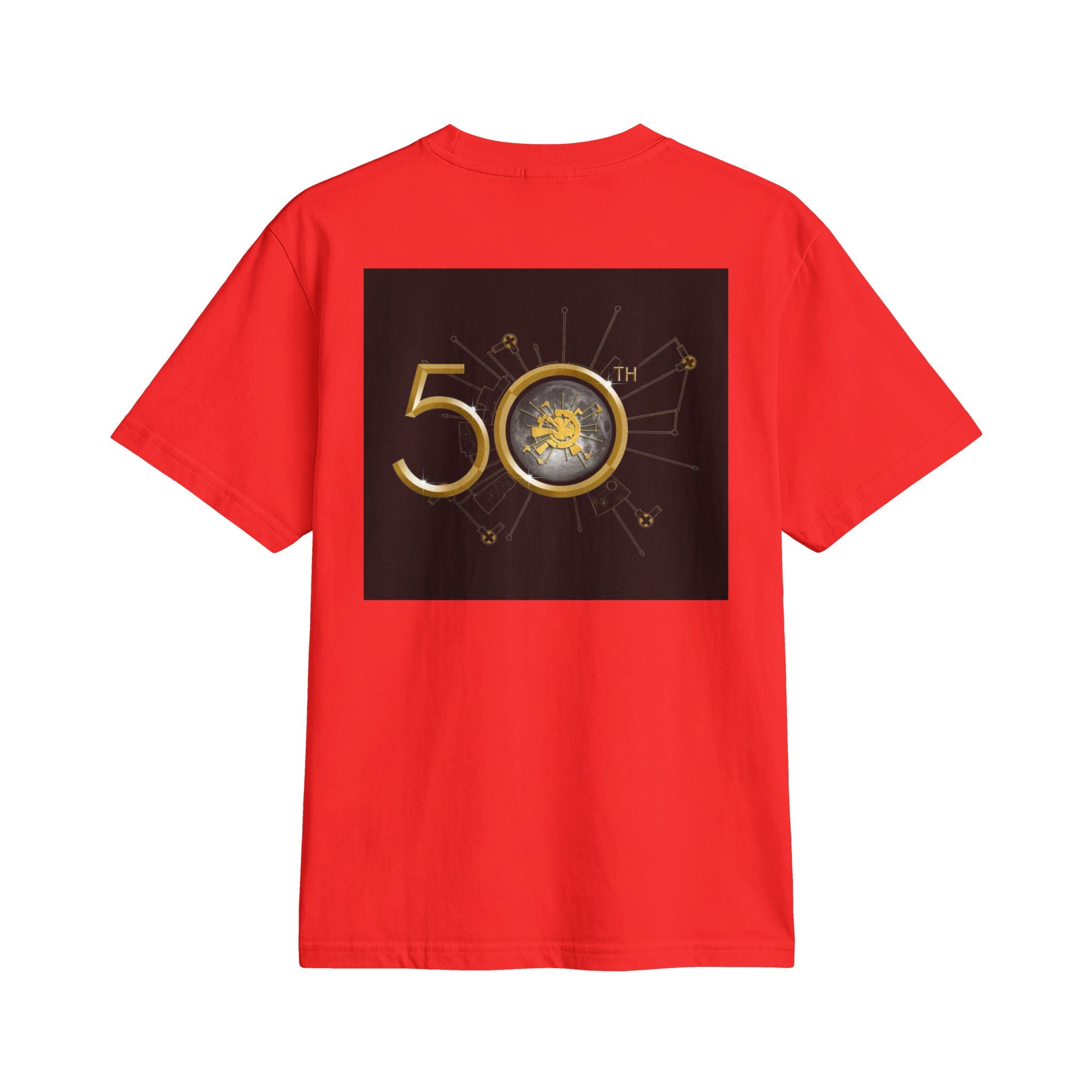 Copy of 50th Anniversary Commemorative T-Shirt