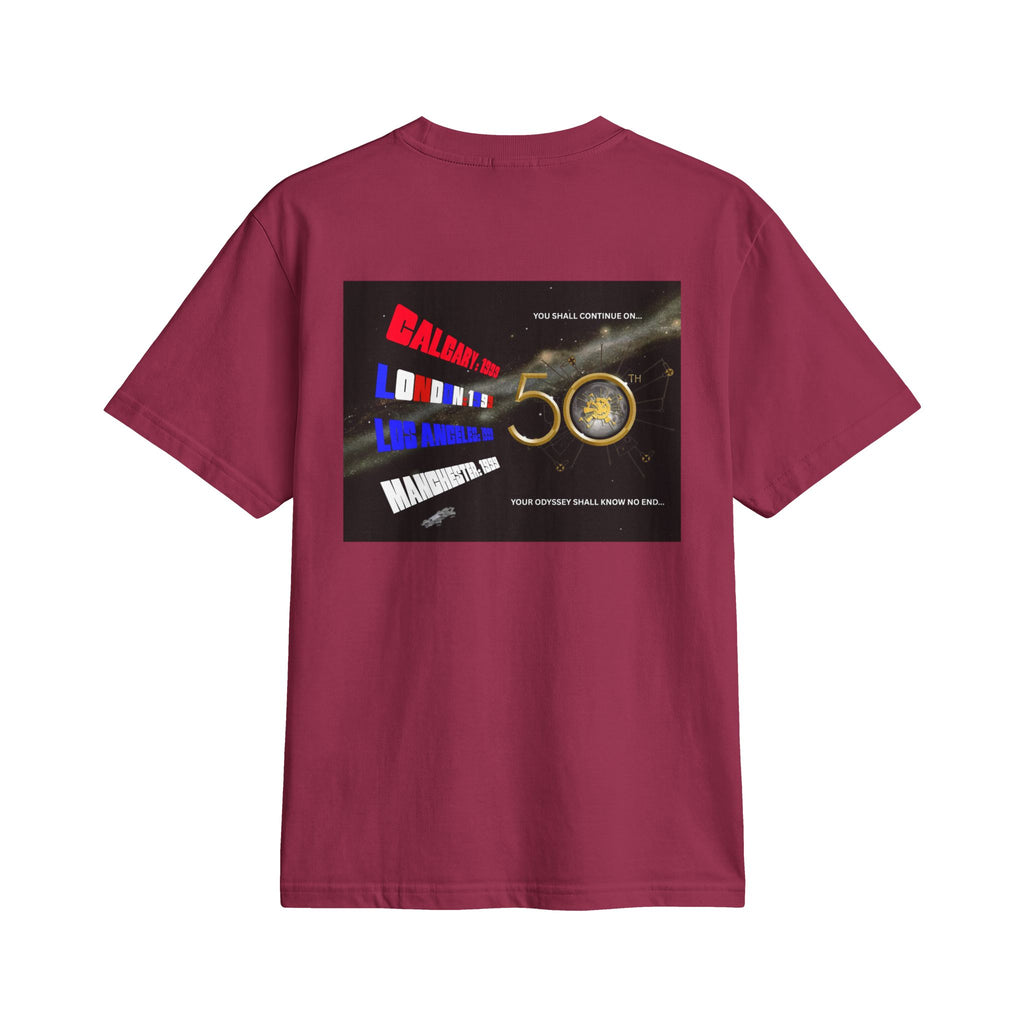 50th Anniversary Commemorative T-Shirt