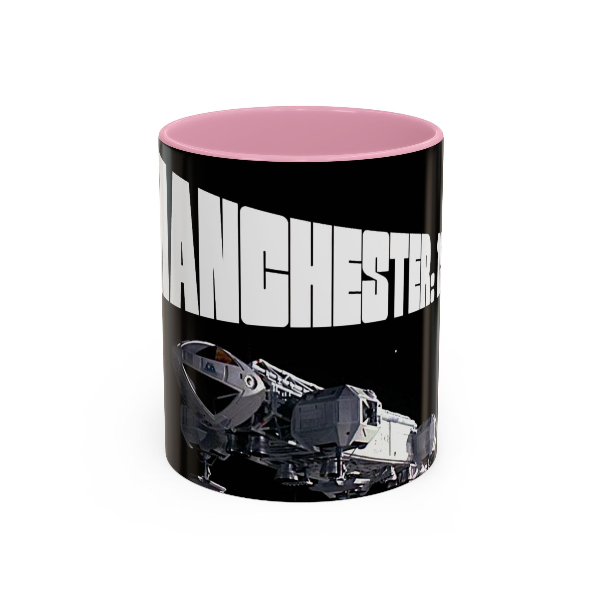 Manchester: 1999 Spacecraft Coffee Mug (11oz/15oz) - Style 'A'