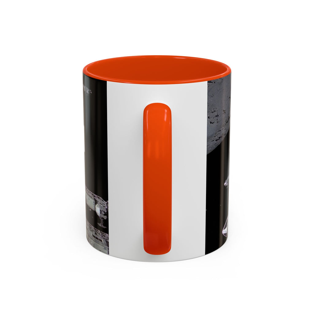 Manchester: 1999 Spacecraft Coffee Mug (11oz/15oz) - Style 'B'