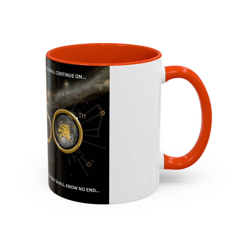 Manchester: 1999 Spacecraft Coffee Mug (11oz/15oz) - Style 'C'