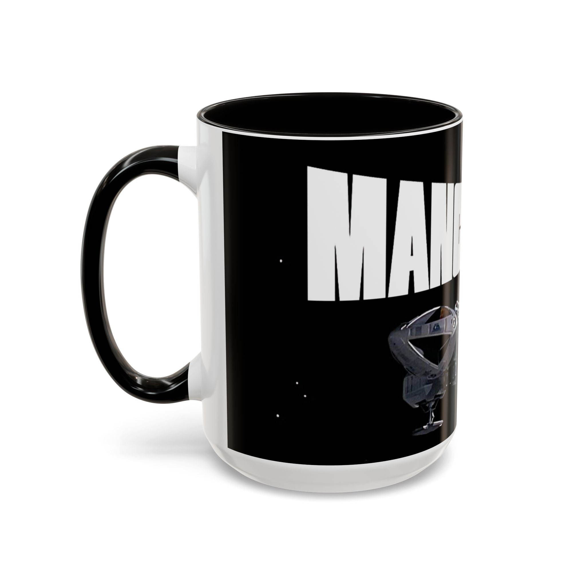 Manchester: 1999 Spacecraft Coffee Mug (11oz/15oz) - Style 'A'