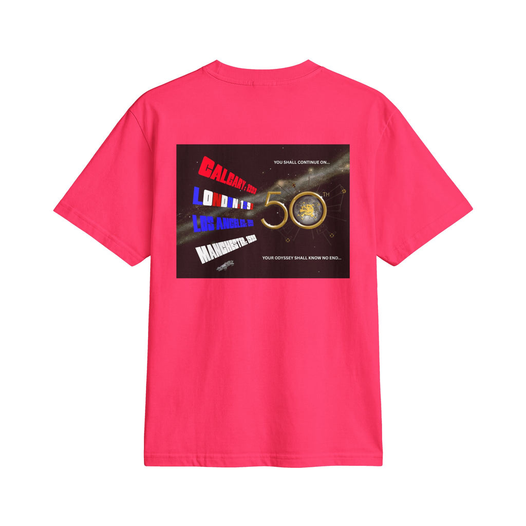 50th Anniversary Commemorative T-Shirt