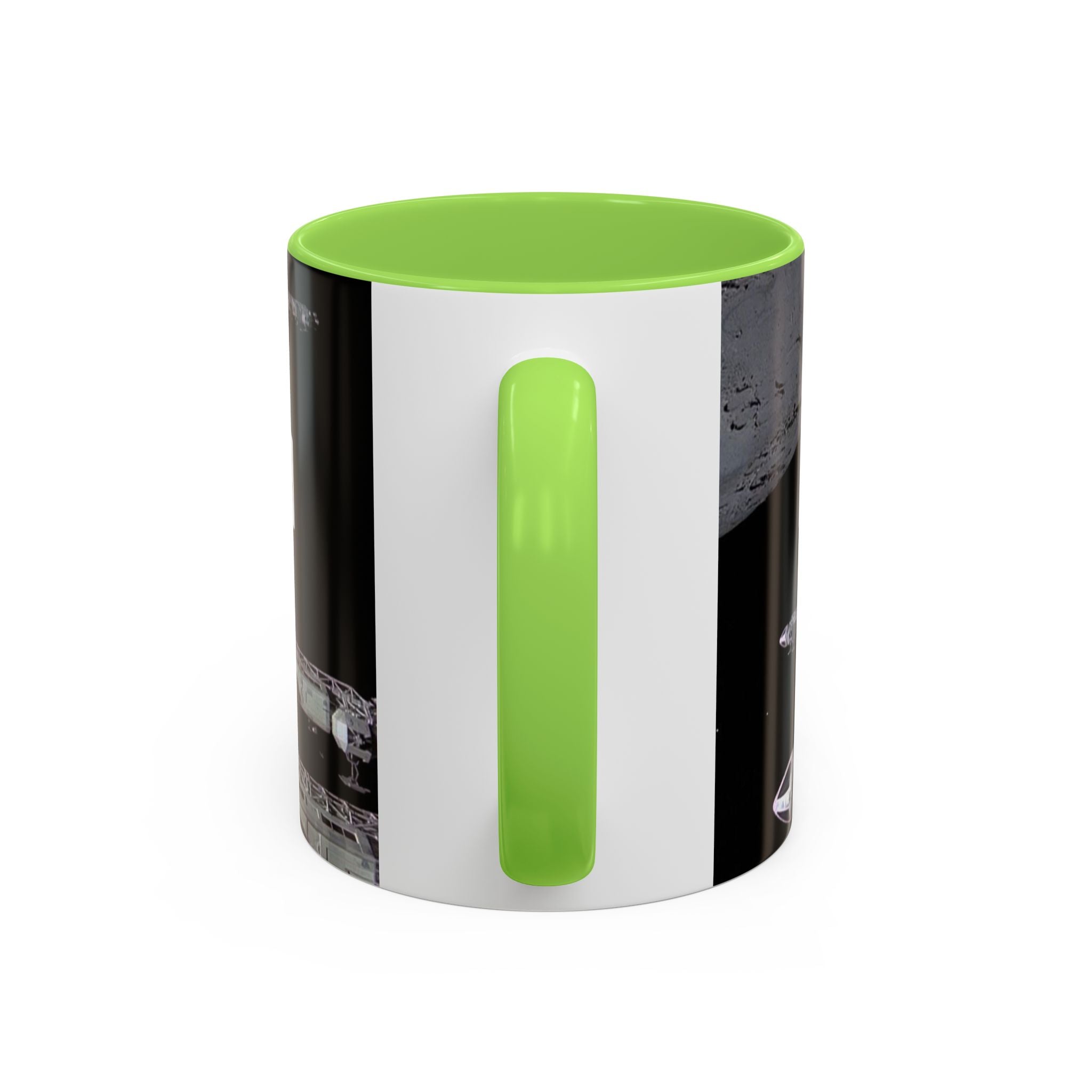 Manchester: 1999 Spacecraft Coffee Mug (11oz/15oz) - Style 'B'