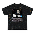 "Return to Moonbase Alpha" Limited Edition T-Shirt Roy's Tie-Dye Sci‑Fi & Space: 1999 - This Episode