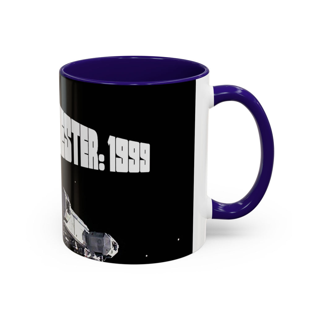 Manchester: 1999 Spacecraft Coffee Mug (11oz/15oz) - Style 'A'