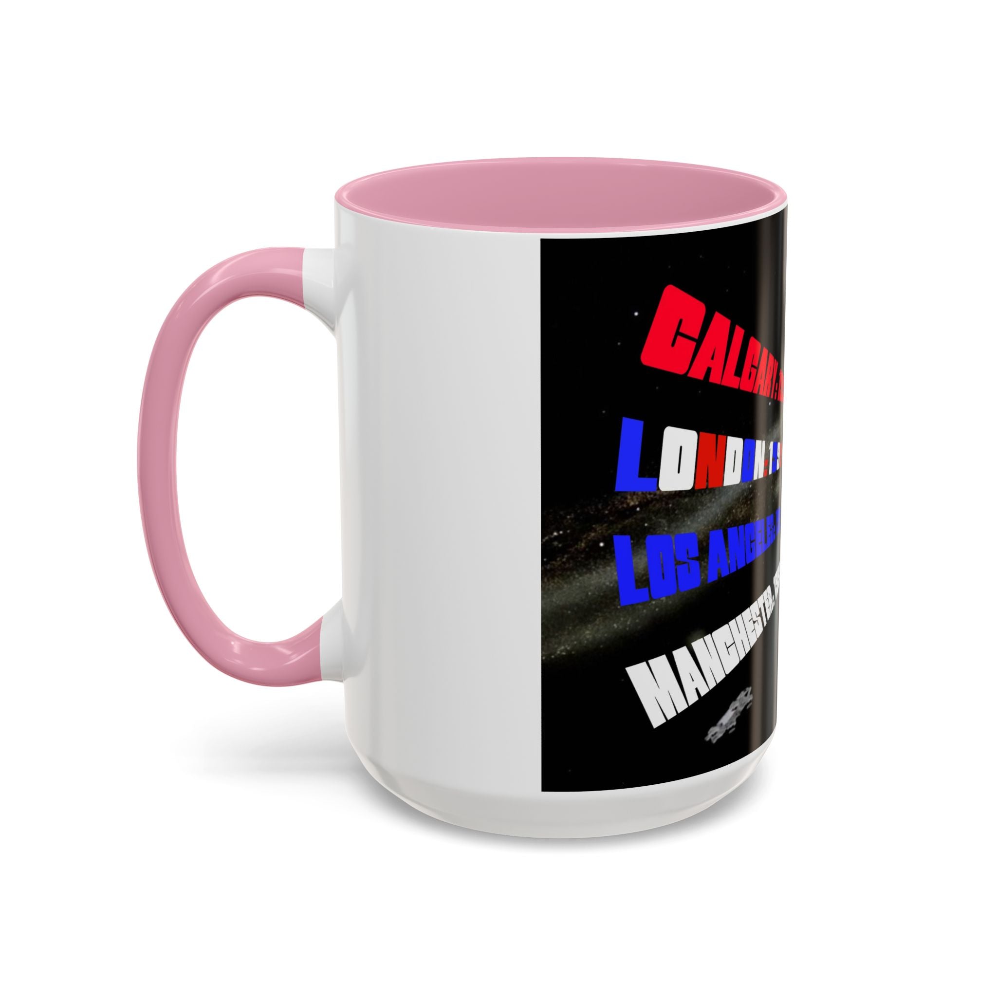 Manchester: 1999 Spacecraft Coffee Mug (11oz/15oz) - Style 'C'