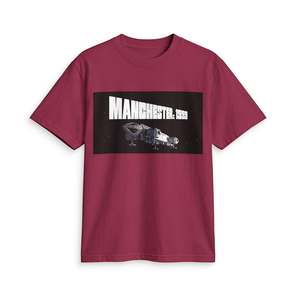 Manchester 1999 50th Anniversary T-Shirt - Style 'B'