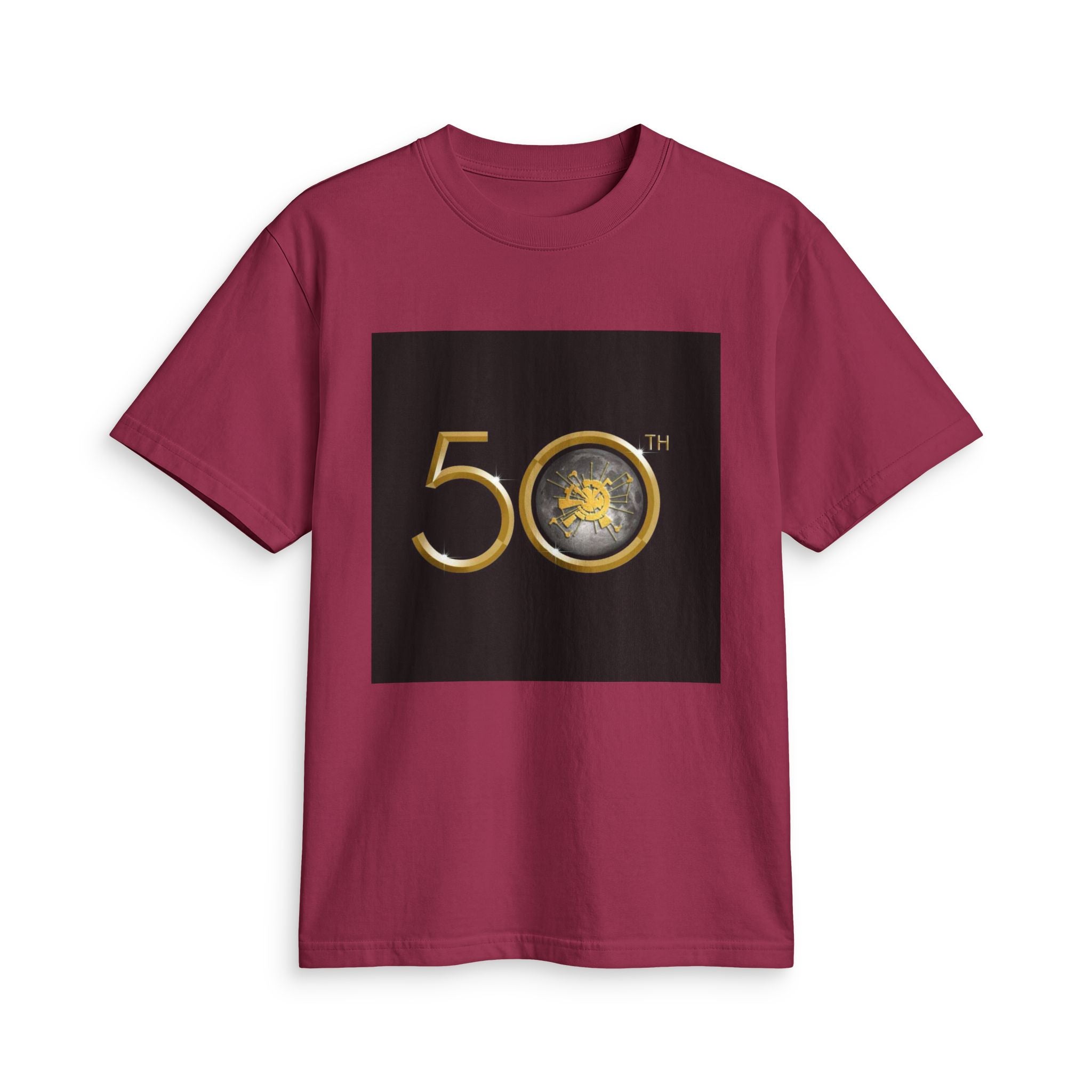 Copy of Manchester 1999 50th Anniversary T-Shirt