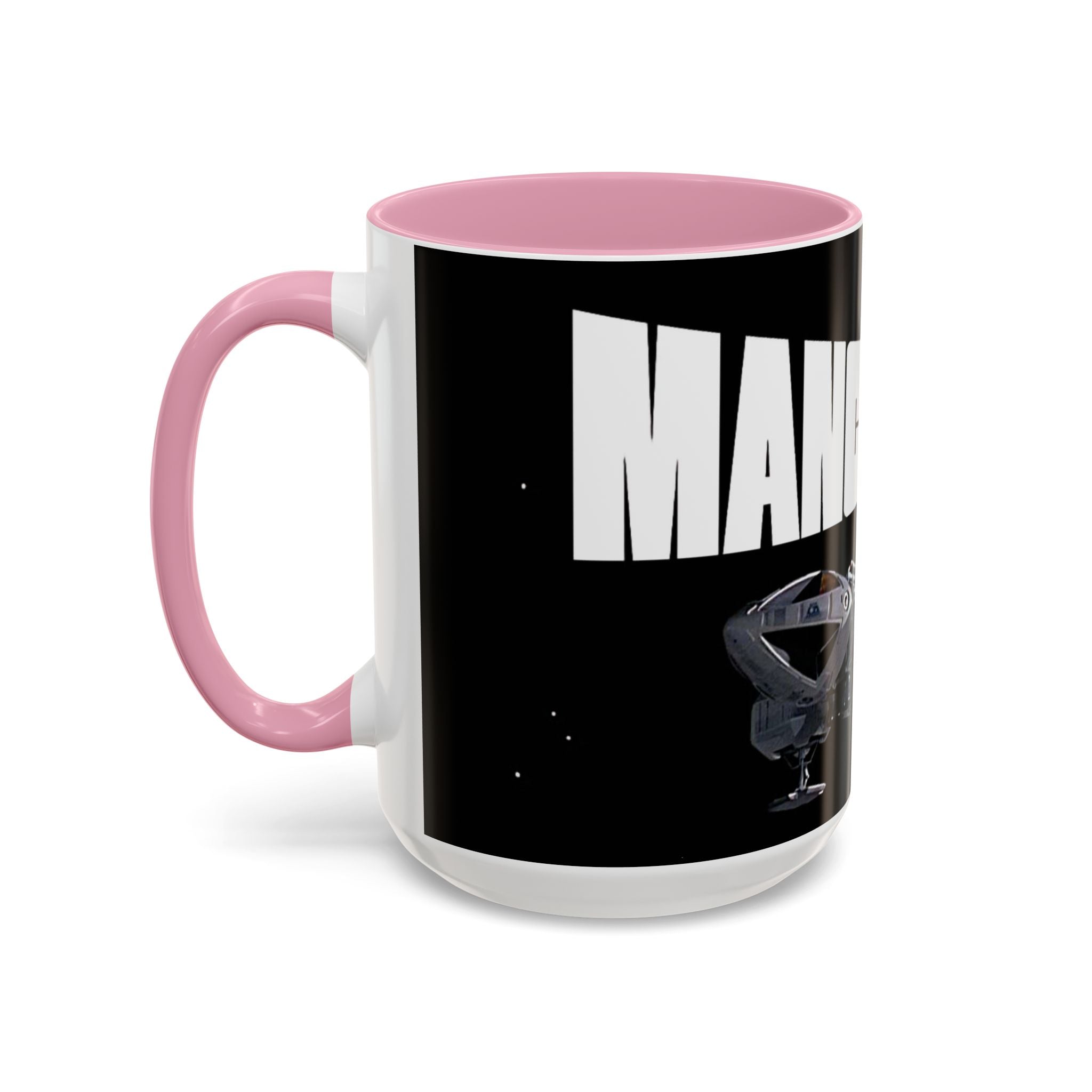 Manchester: 1999 Spacecraft Coffee Mug (11oz/15oz) - Style 'A'