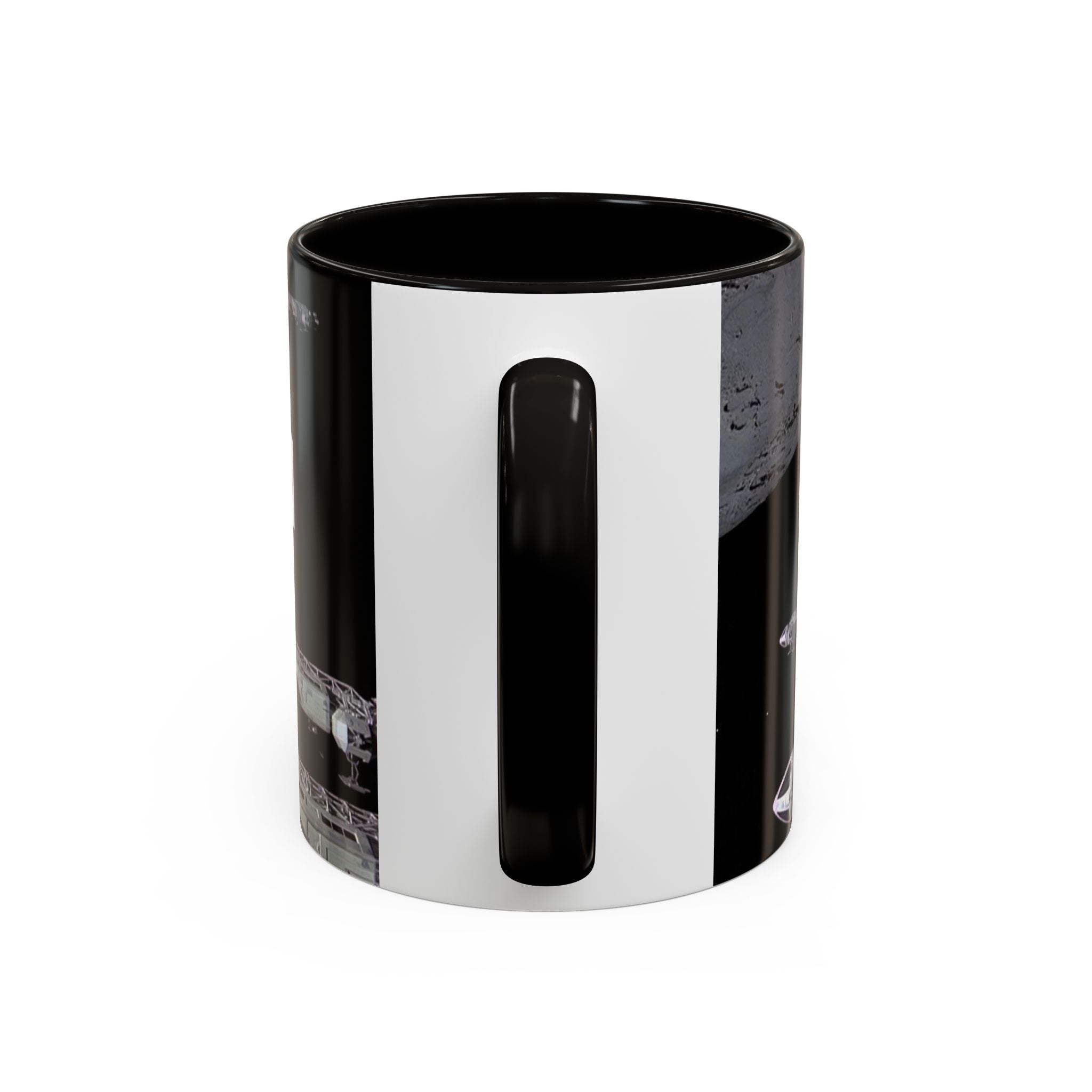 Manchester: 1999 Spacecraft Coffee Mug (11oz/15oz) - Style 'B'