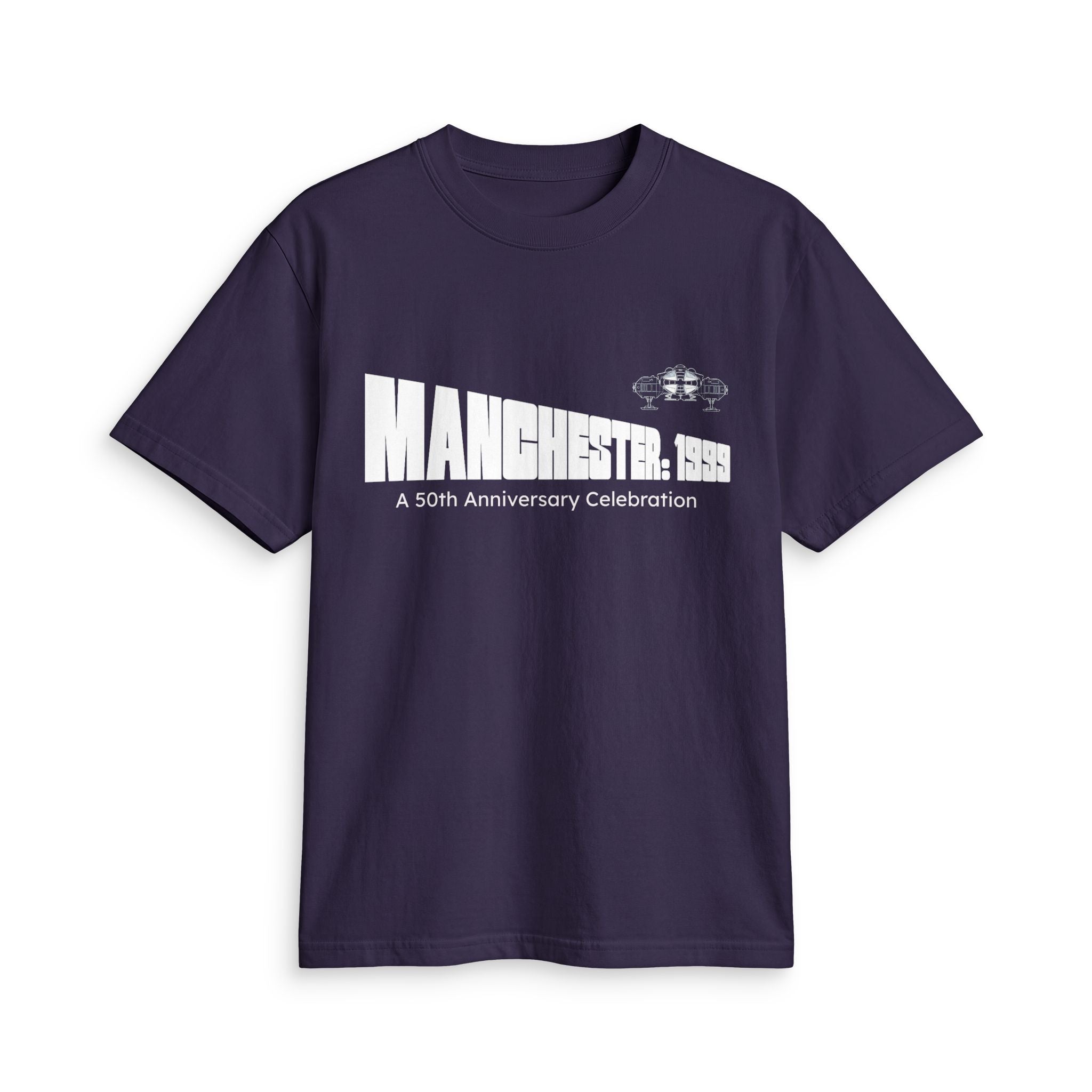 Manchester 1999 50th Anniversary T-Shirt