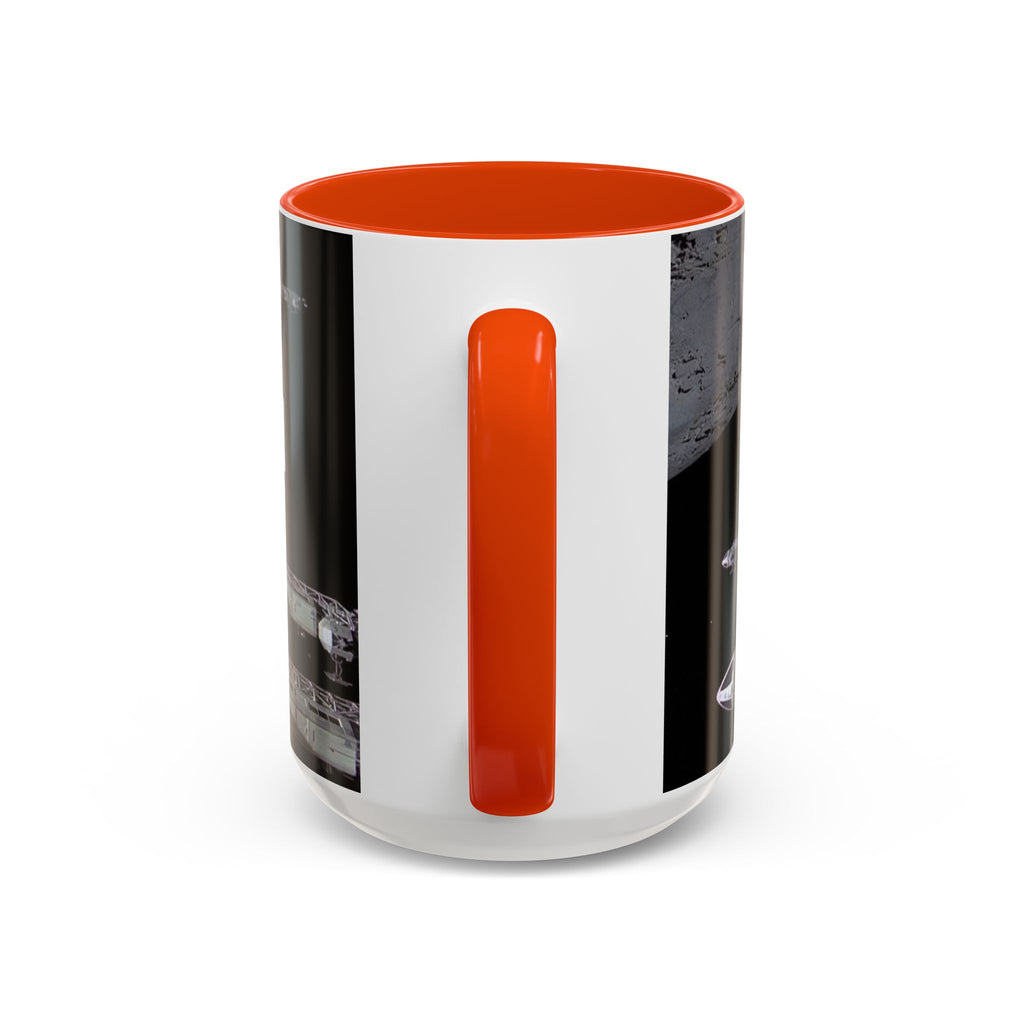 Manchester: 1999 Spacecraft Coffee Mug (11oz/15oz) - Style 'B'
