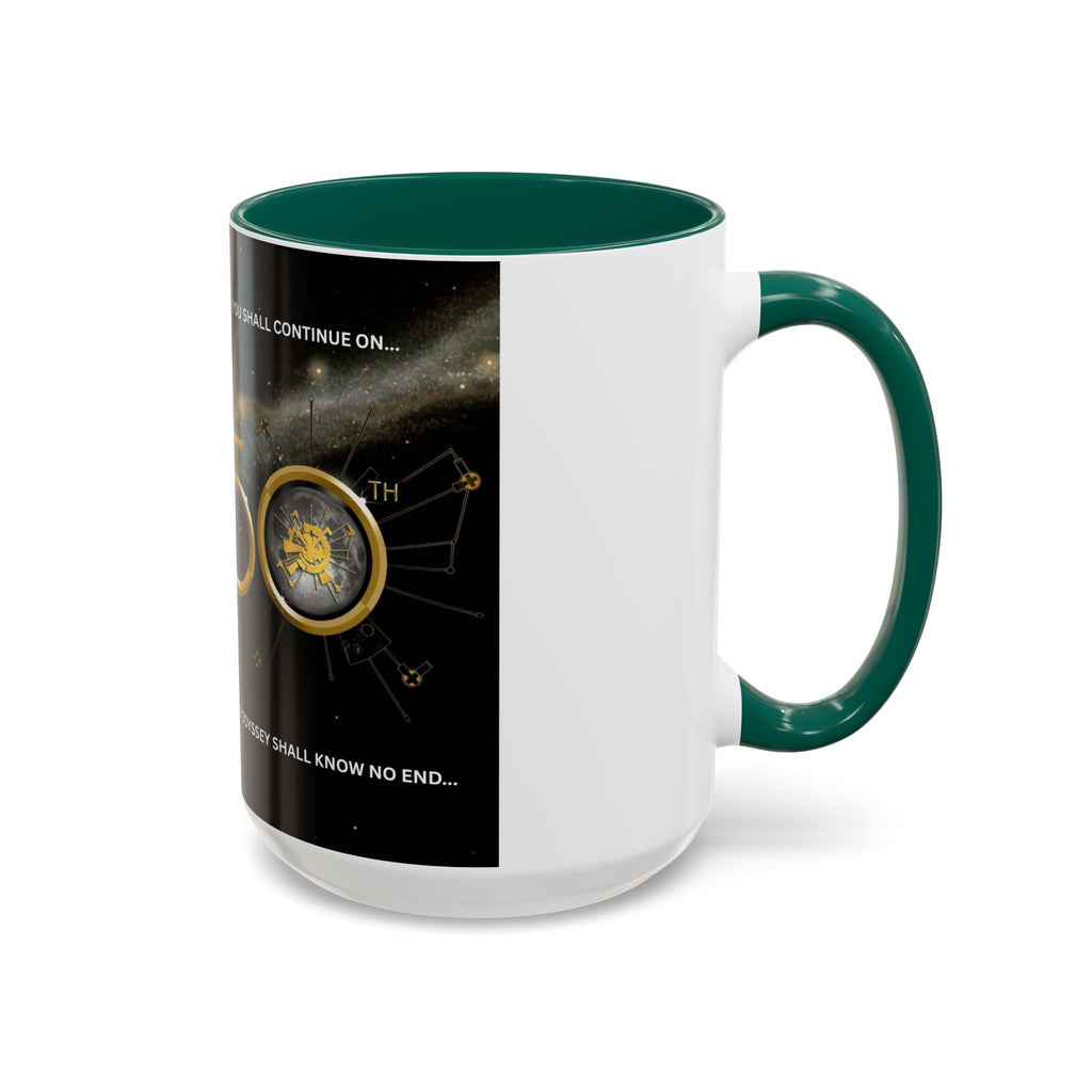 Manchester: 1999 Spacecraft Coffee Mug (11oz/15oz) - Style 'C'