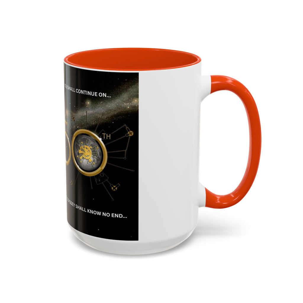 Manchester: 1999 Spacecraft Coffee Mug (11oz/15oz) - Style 'C'