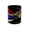 Manchester: 1999 Spacecraft Coffee Mug (11oz/15oz) - Style 'C'