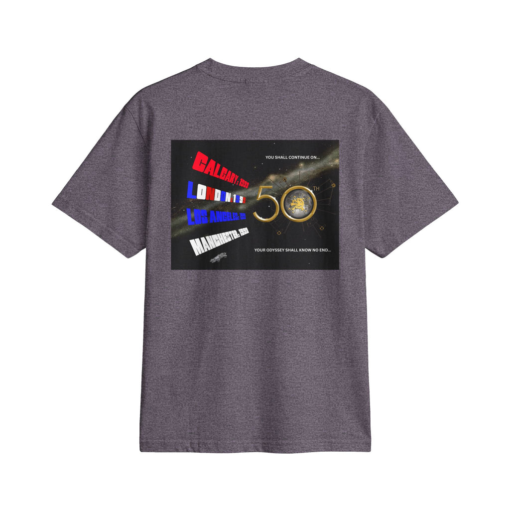 50th Anniversary Commemorative T-Shirt