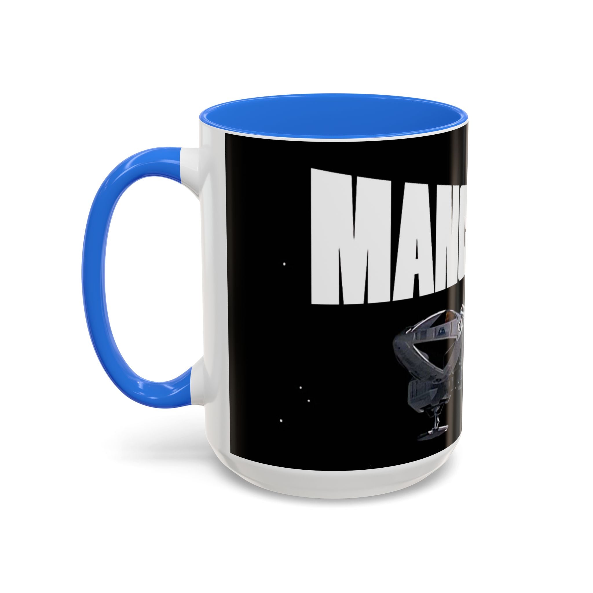 Manchester: 1999 Spacecraft Coffee Mug (11oz/15oz) - Style 'A'
